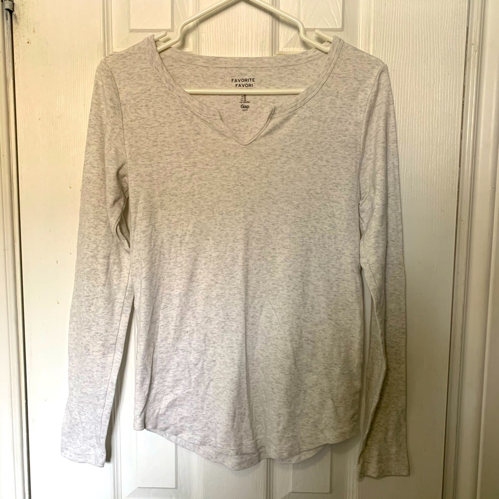 Gap Favorite Long-Sleeve